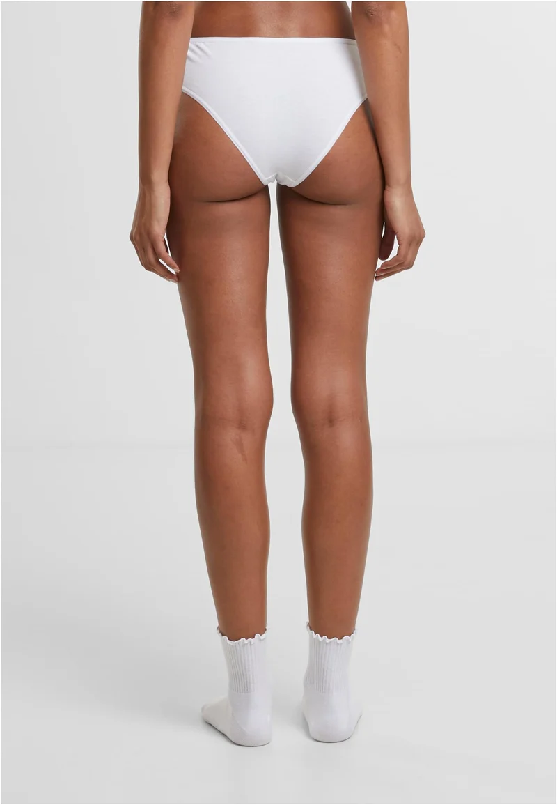 UC Basic Cotton Brazilian 5-Pack