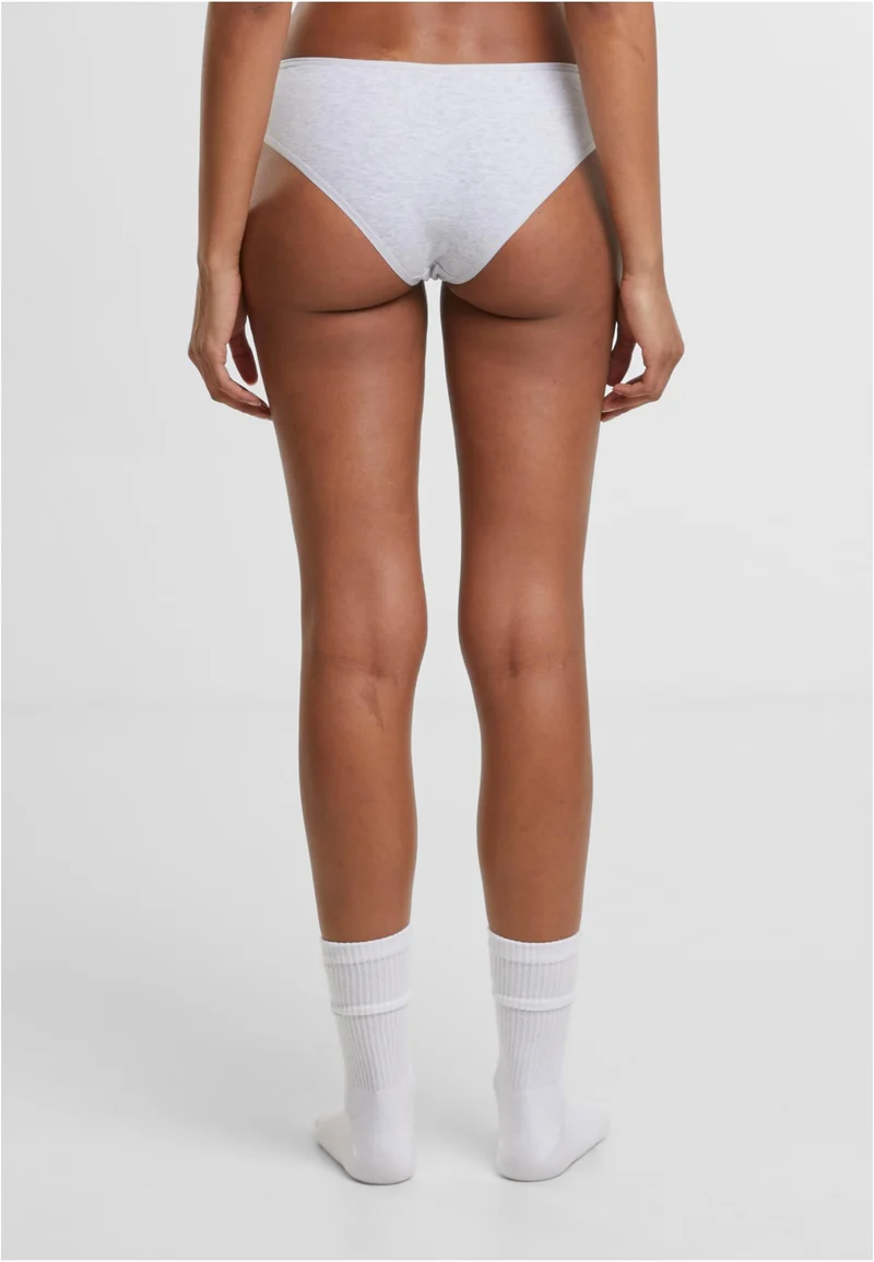 UC Basic Cotton Brazilian 5-Pack