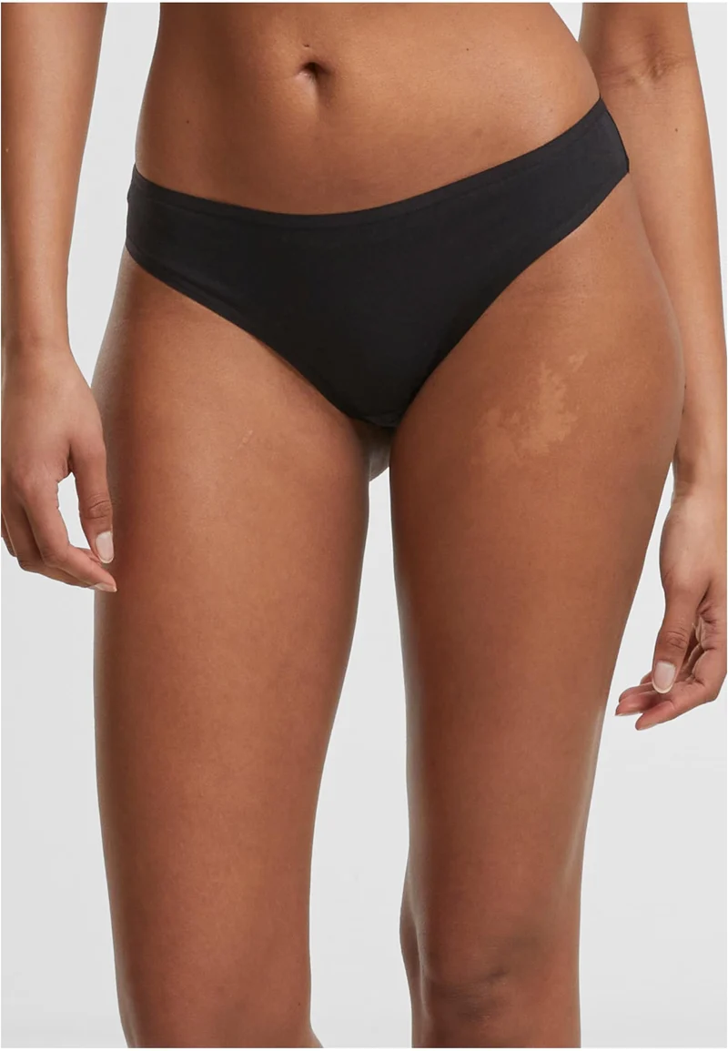 UC Basic Cotton Slip 5-Pack