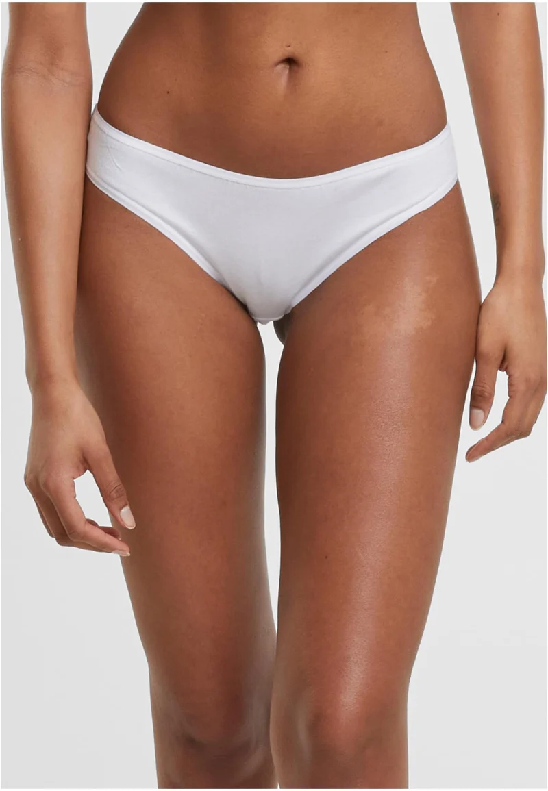 UC Basic Cotton Slip 5-Pack