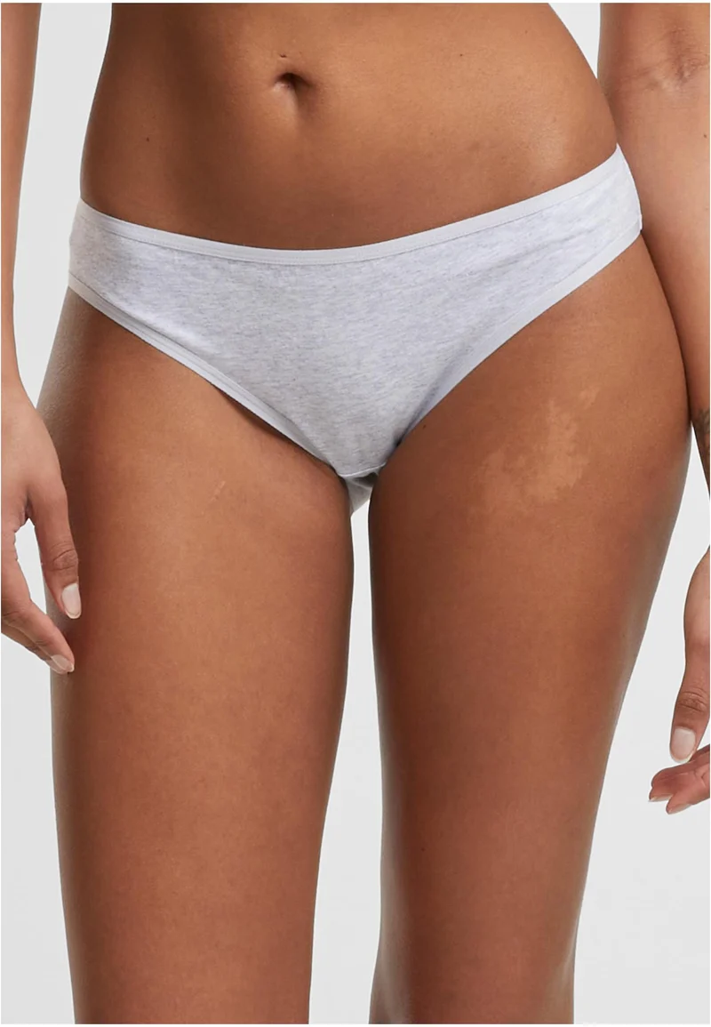 UC Basic Cotton Slip 5-Pack