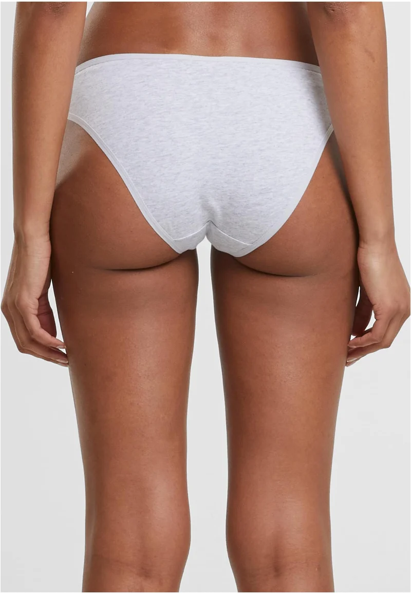 UC Basic Cotton Slip 5-Pack
