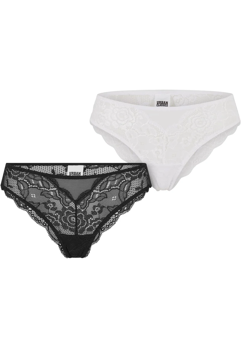 UC Allover Lace Brazilian