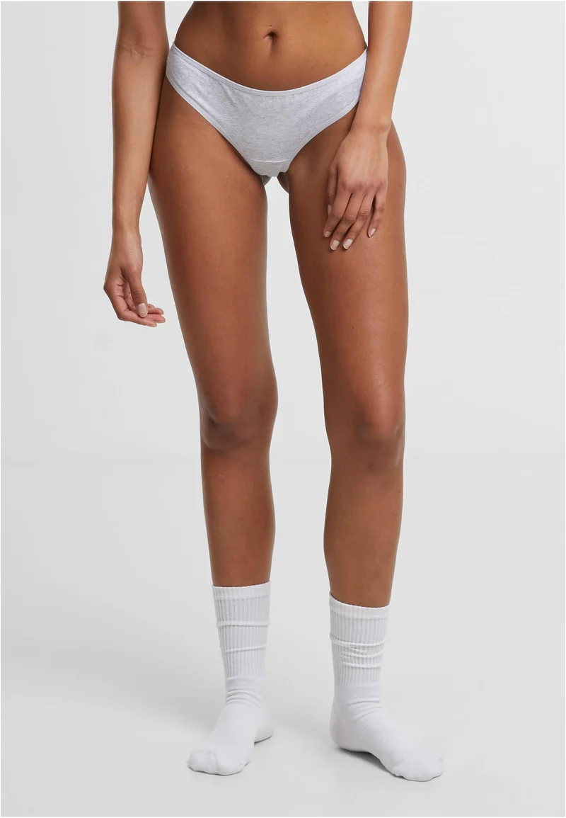 UC Basic Cotton Tanga 5-Pack