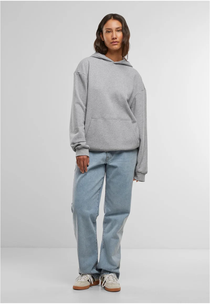 UC Oversized Light Brushed Fleece Hoody
