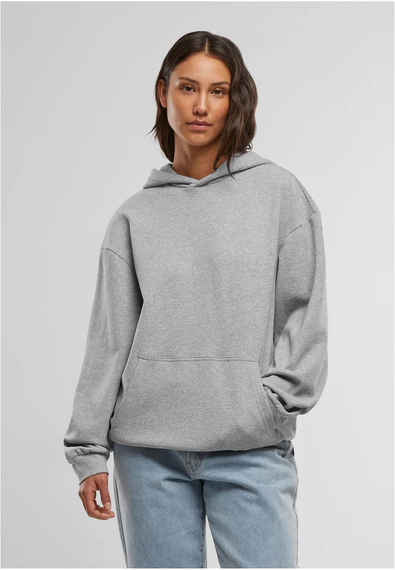 UC Oversized Light Brushed Fleece Hoody