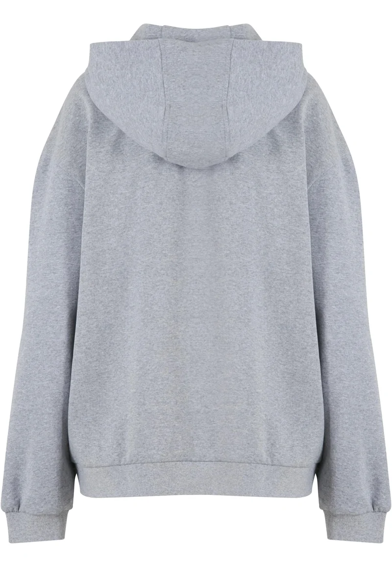 UC Oversized Light Brushed Fleece Hoody