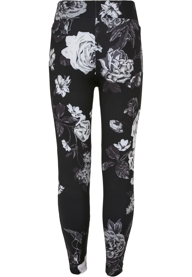 UC Girls Tech Mesh AOP Tights