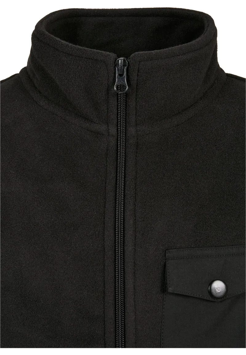 UC Boys Polar Fleece Track Jacket