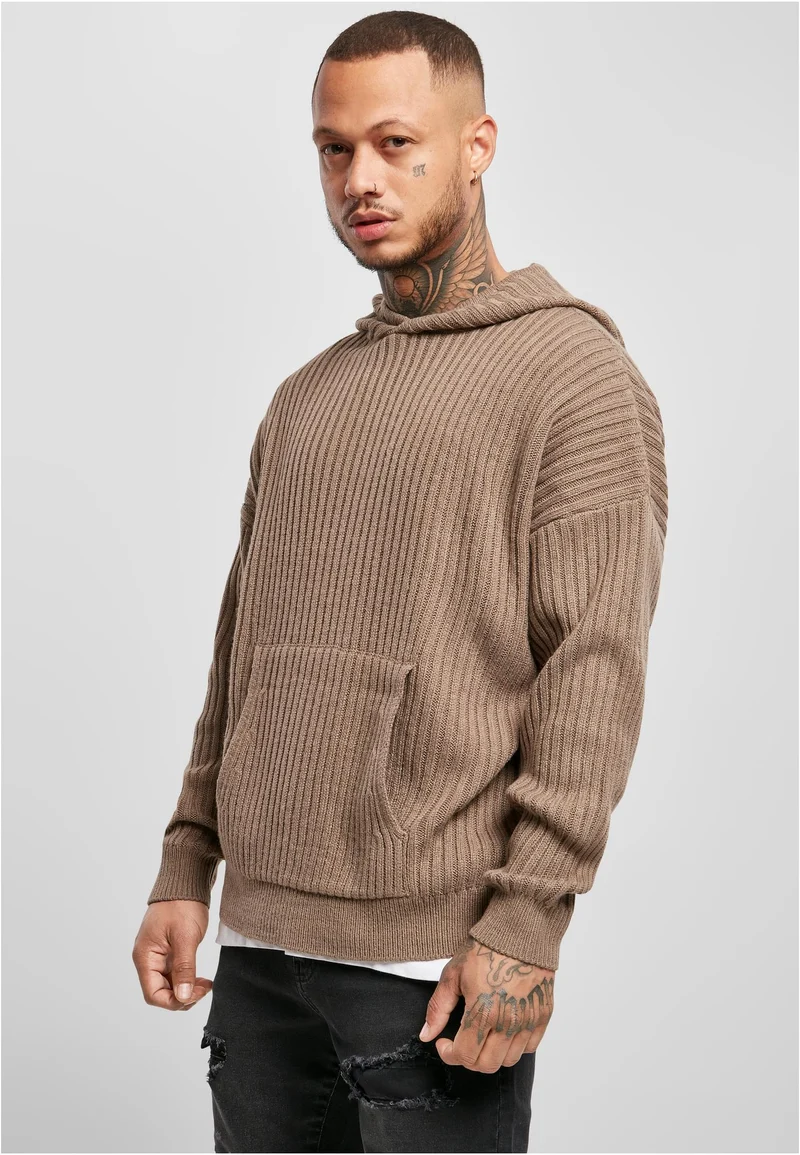 UC Knitted Hoody