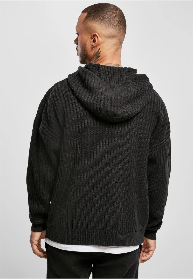 UC Knitted Hoody