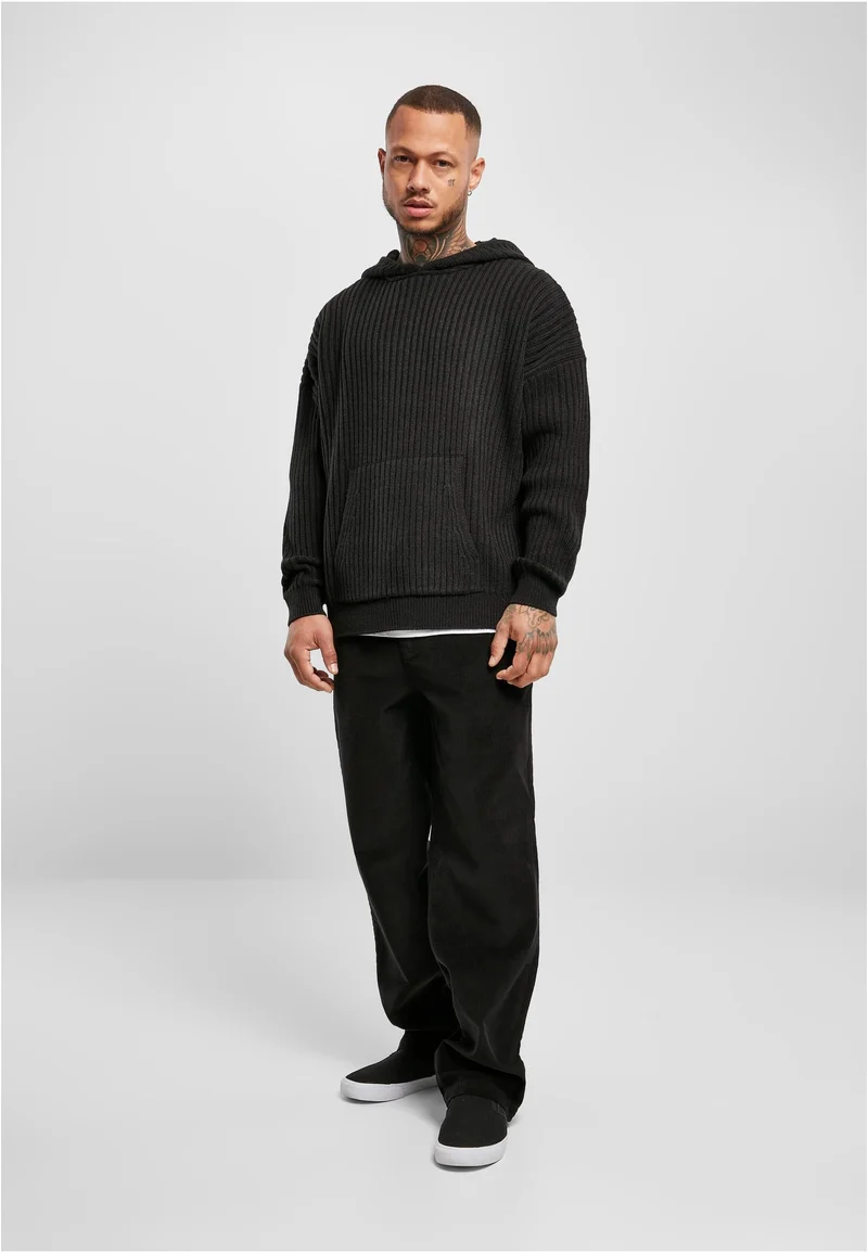 UC Knitted Hoody
