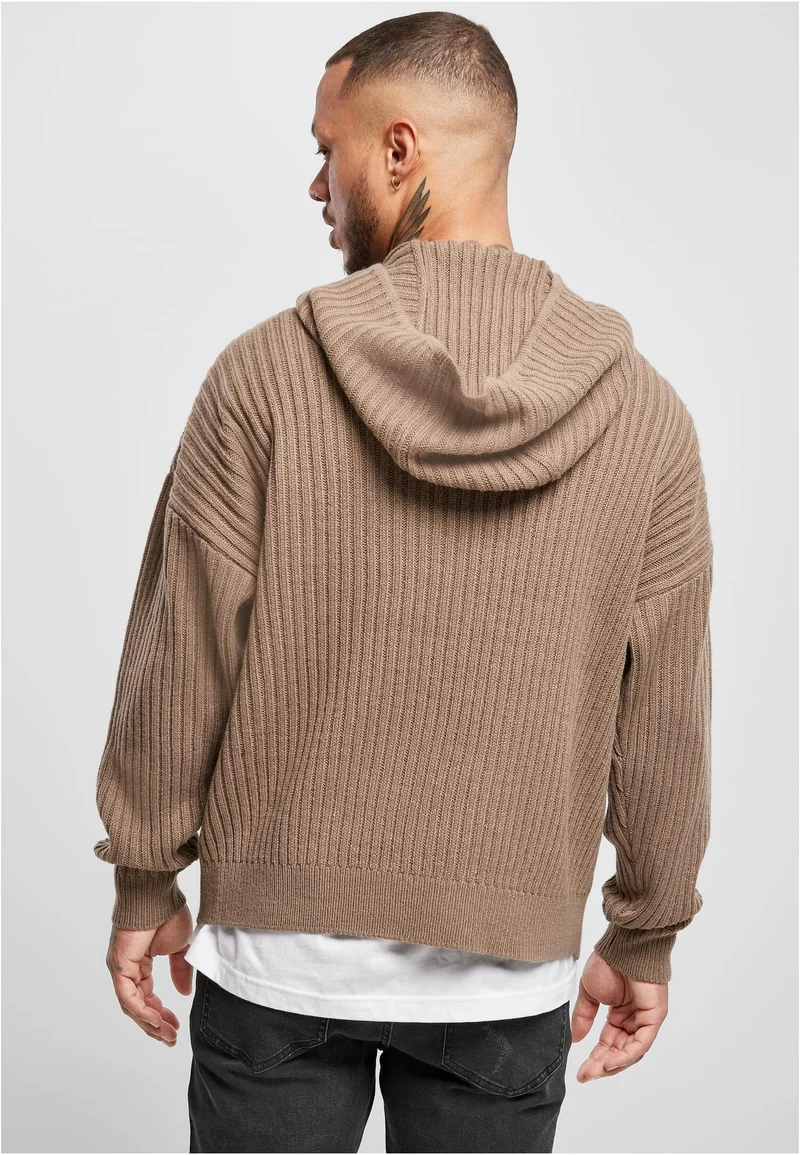 UC Knitted Hoody