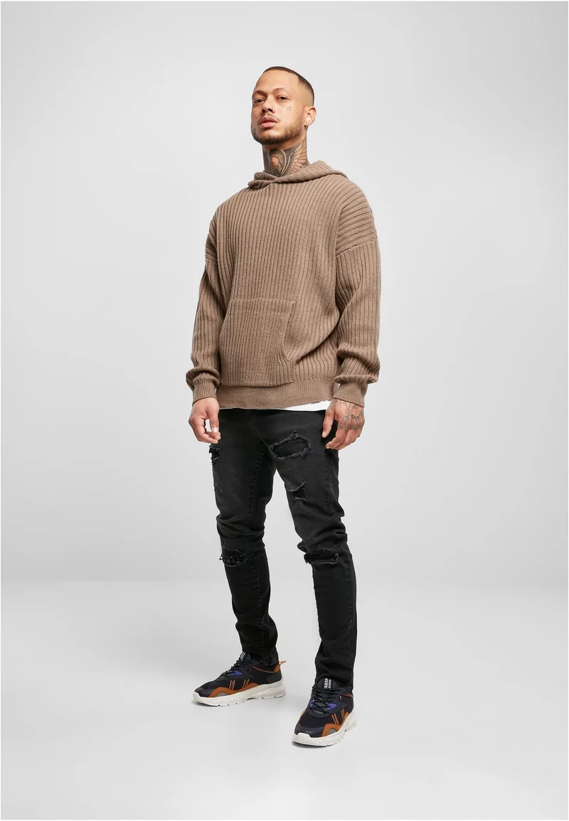UC Knitted Hoody
