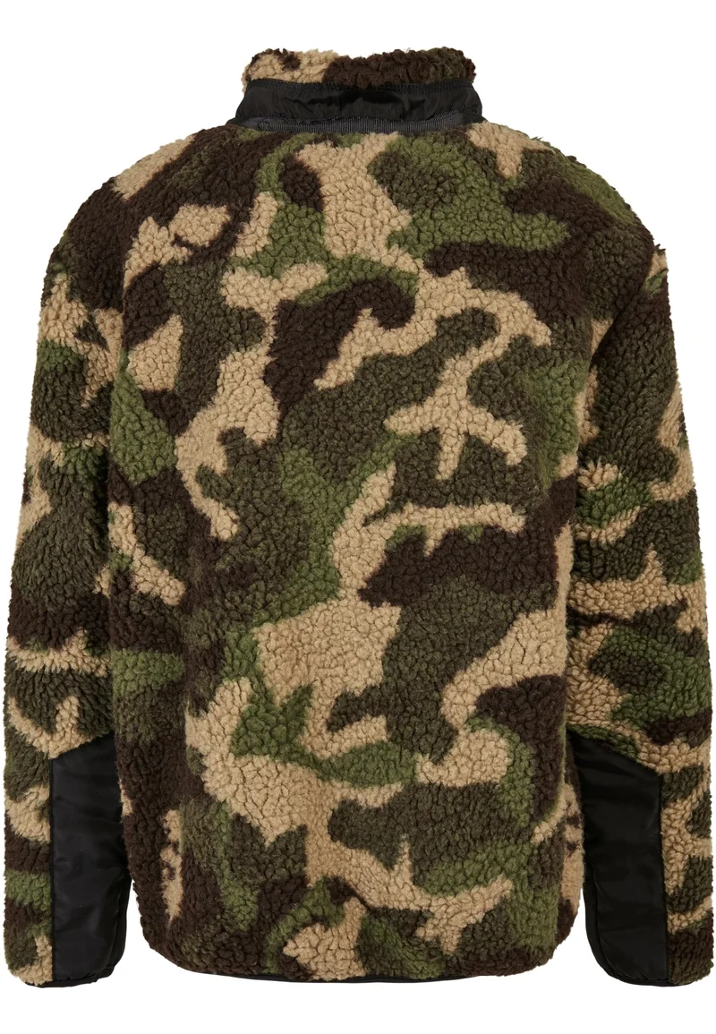 UC Boys Sherpa Jacket