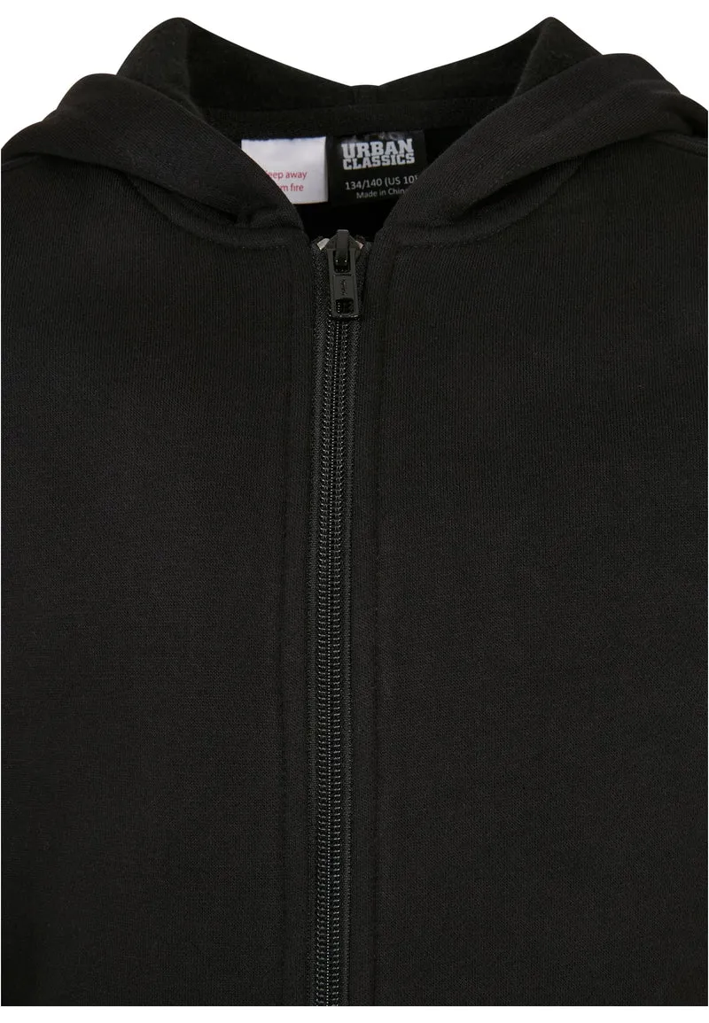 UC Girls Sweat Parka