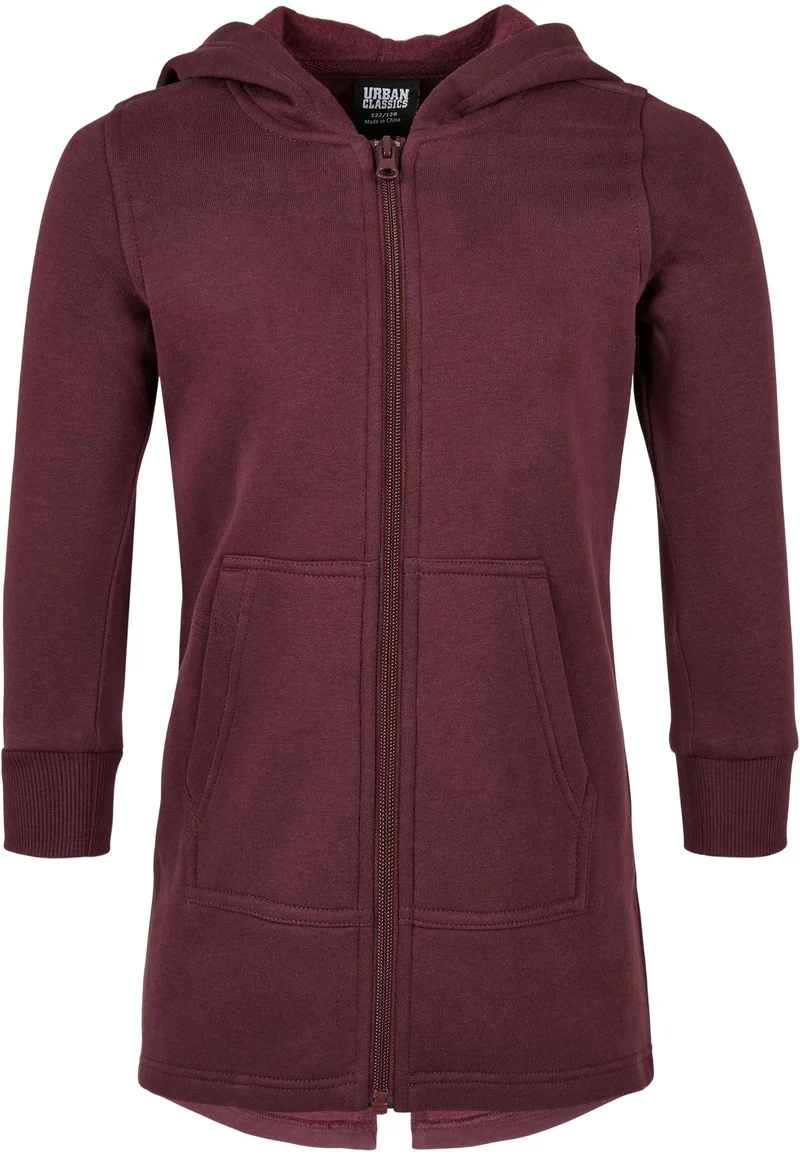 UC Girls Sweat Parka