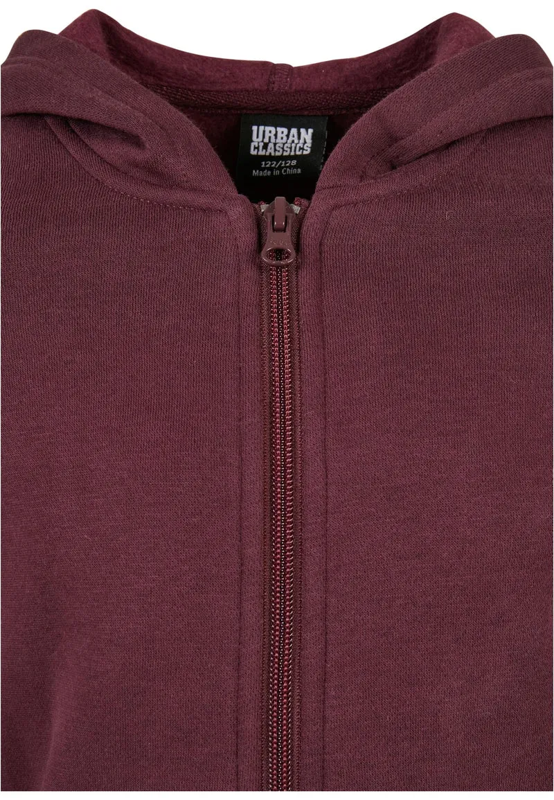 UC Girls Sweat Parka