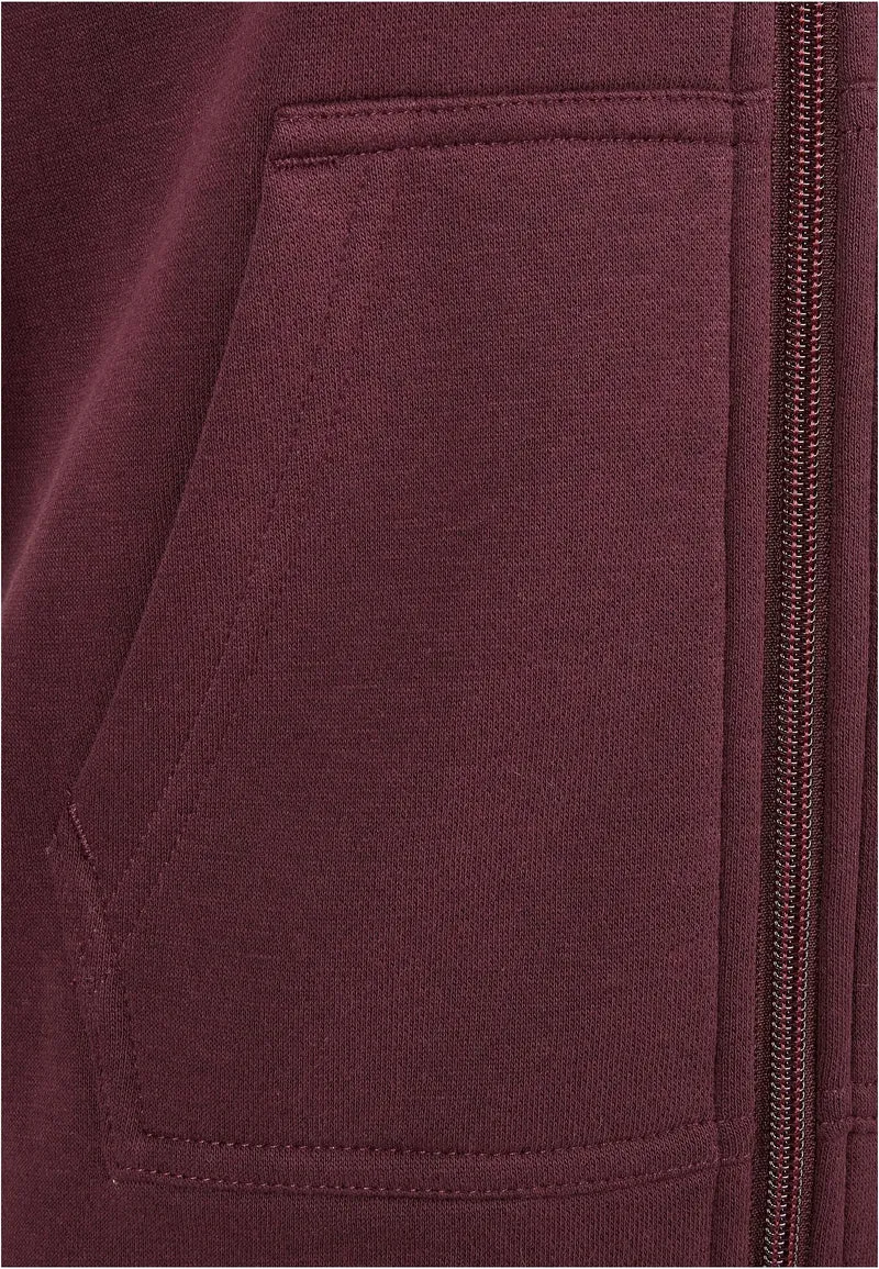 UC Girls Sweat Parka
