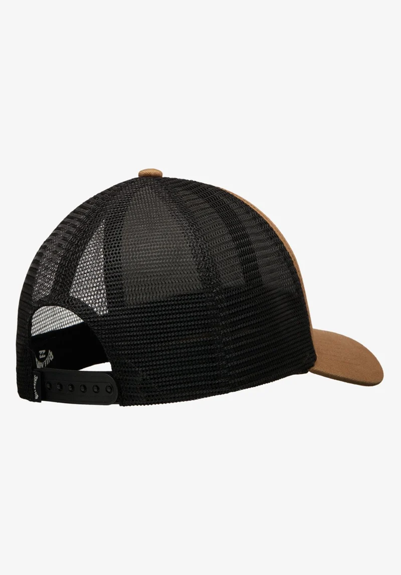 Runner Up Trucker