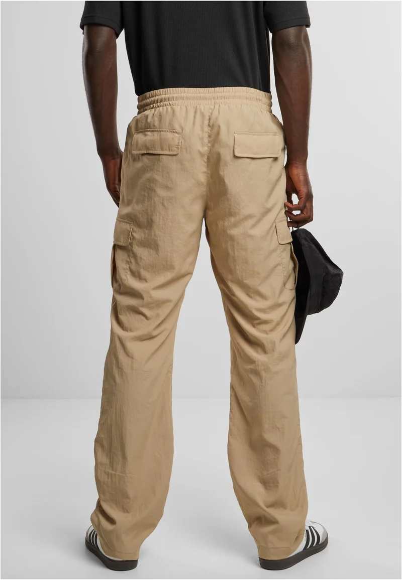 UC Straight Leg Nylon Cargo Pants