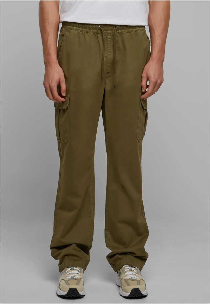 UC Cotton Cargo Pants