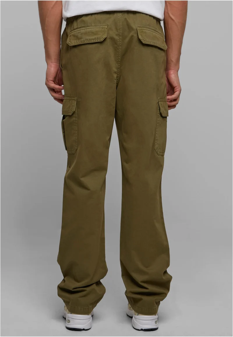UC Cotton Cargo Pants