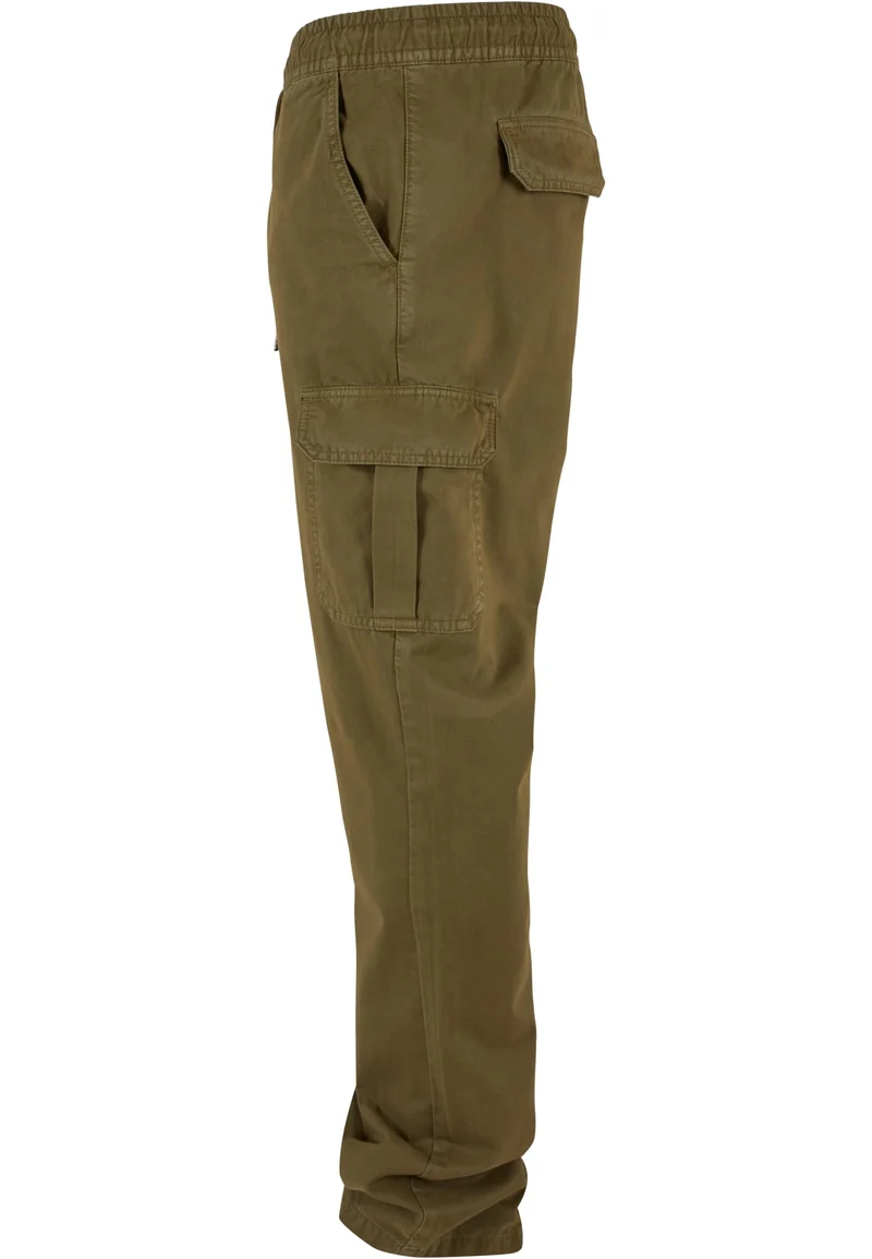UC Cotton Cargo Pants