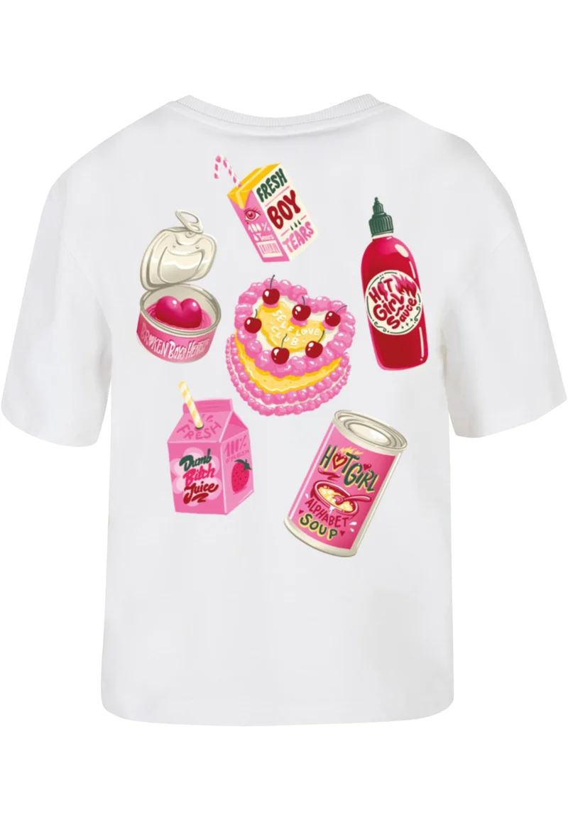 MT Hot Girl Dinner Tee