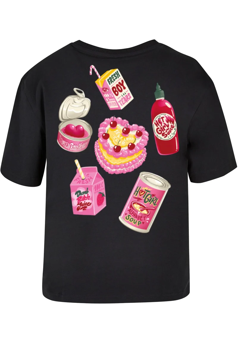 MT Hot Girl Dinner Tee