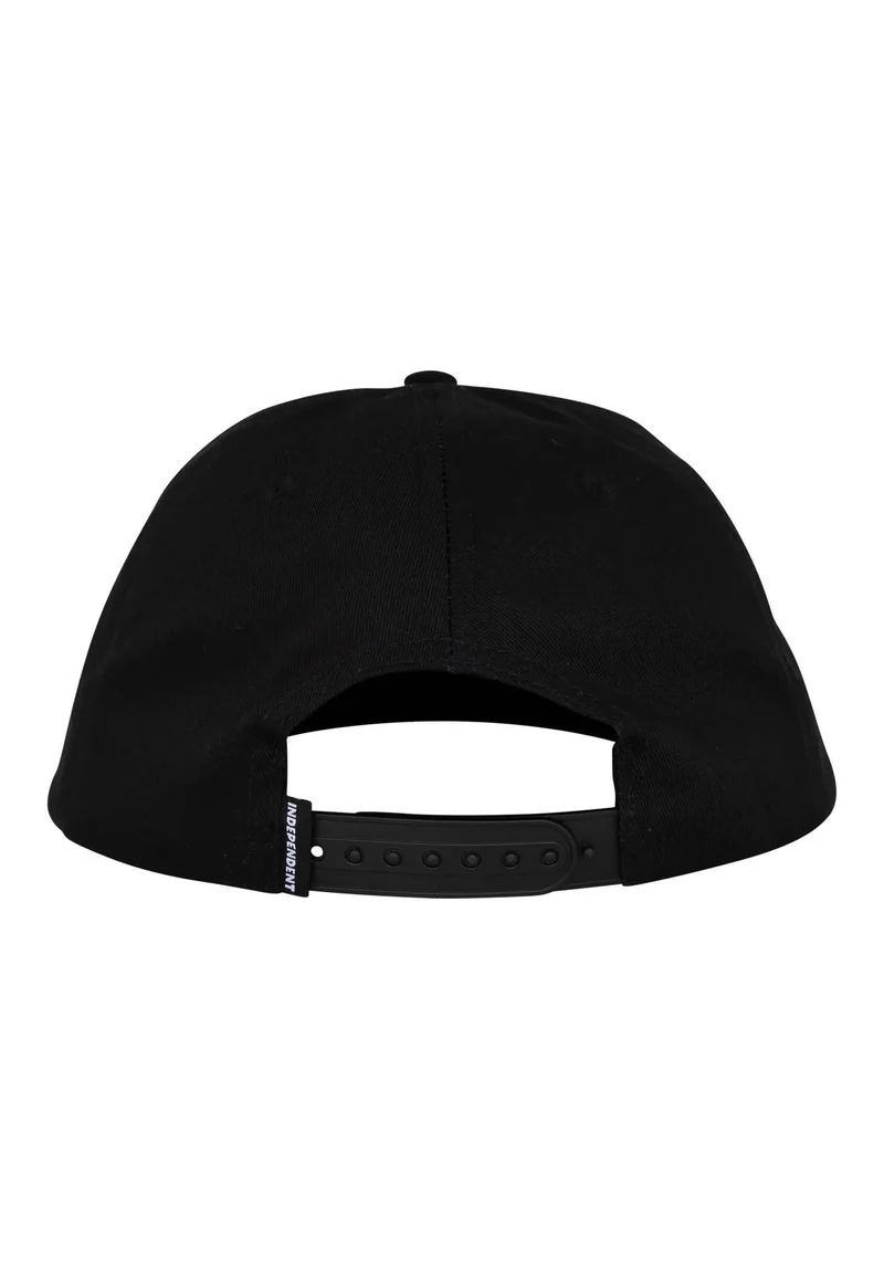 Tried & True 5-Panel Unstructured Low Snapback