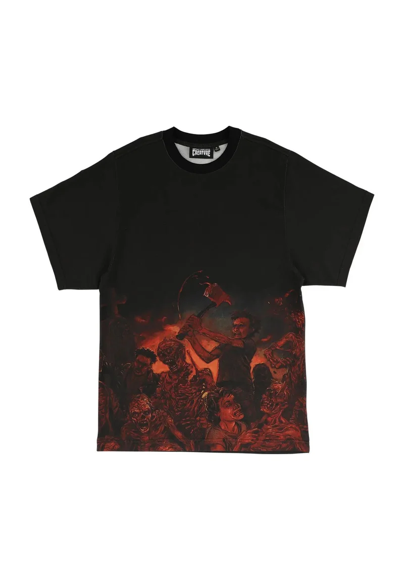 x Cannibal Corpse Ringer Oversized