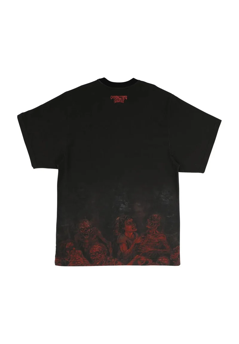 x Cannibal Corpse Ringer Oversized