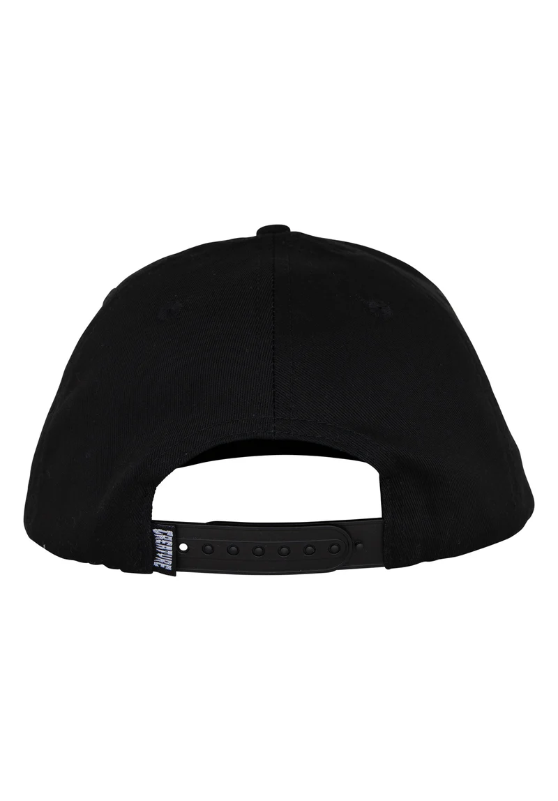 Lost At Sea 5-Panel Structured Snapback