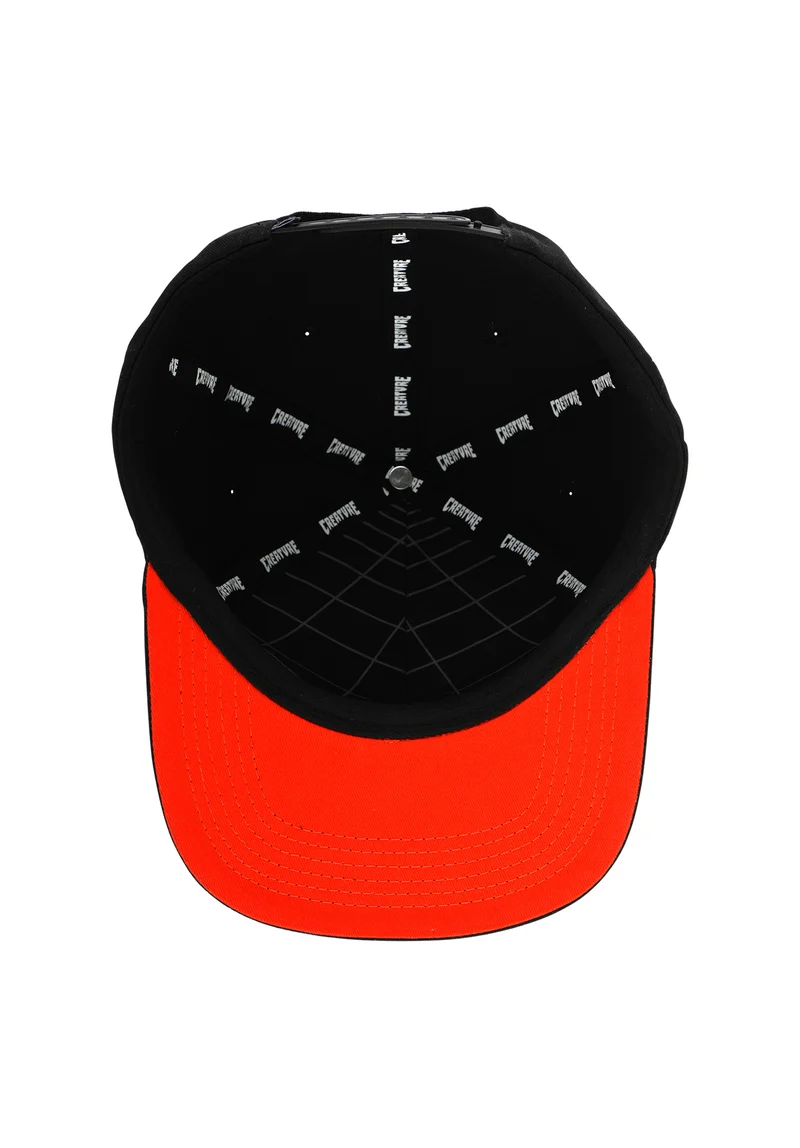 Lost At Sea 5-Panel Structured Snapback