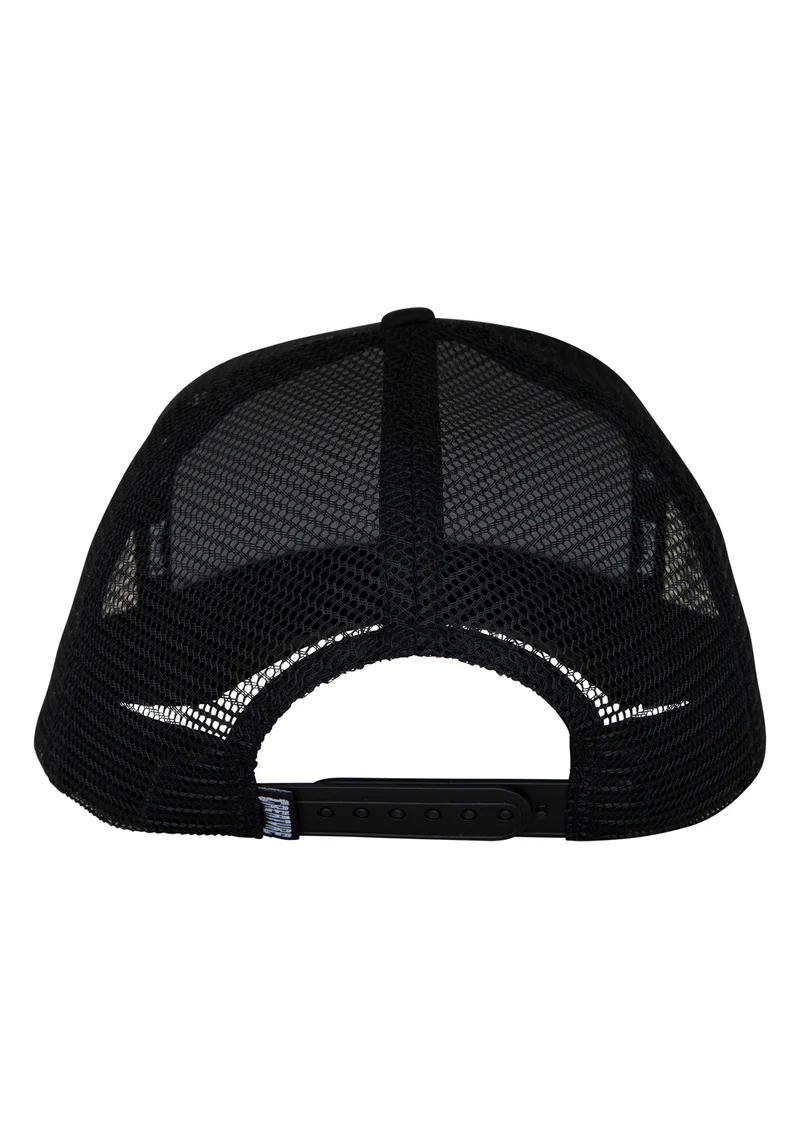 Finest Streak 5-Panel Unstructured Mesh Snapback