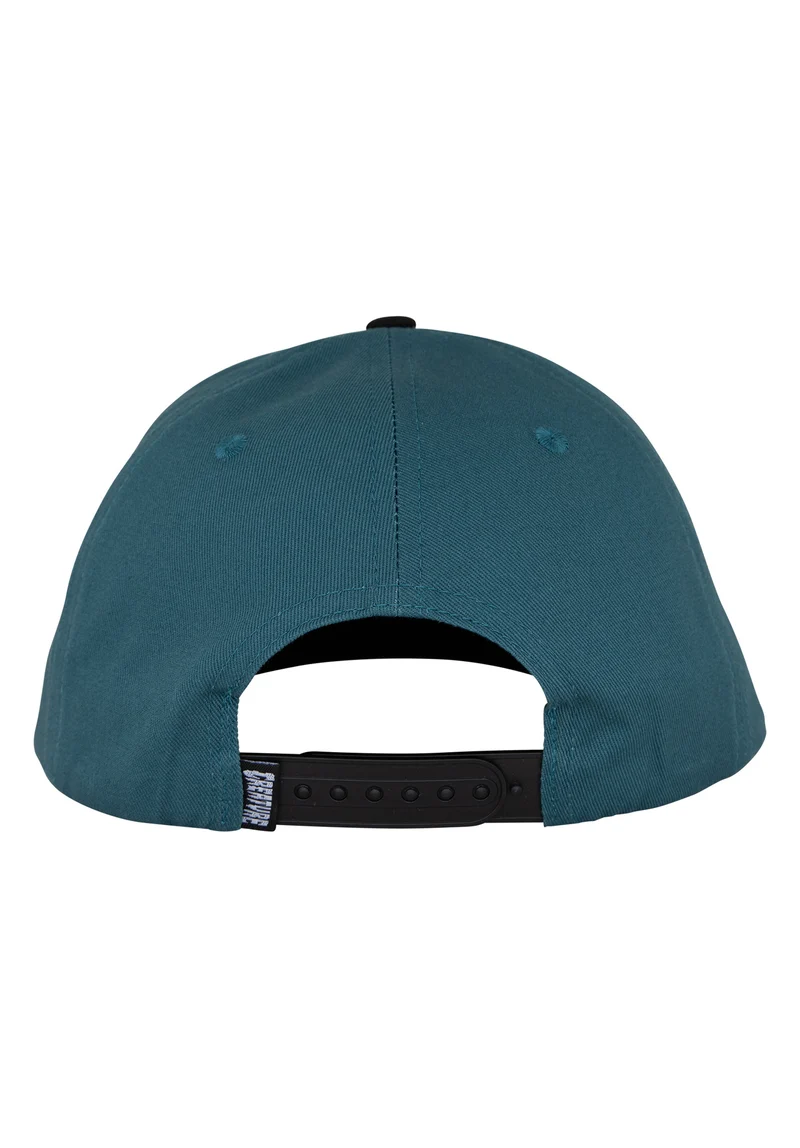 Lost At Sea 5-Panel Structured Snapback