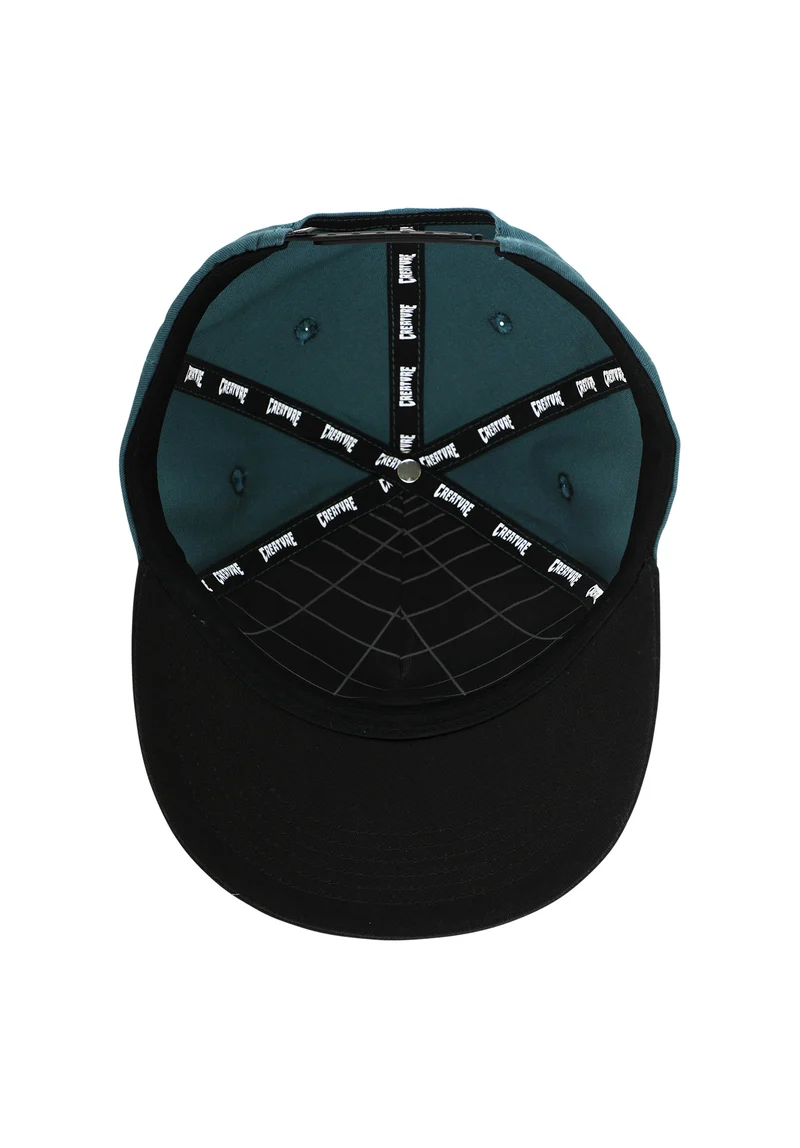 Lost At Sea 5-Panel Structured Snapback