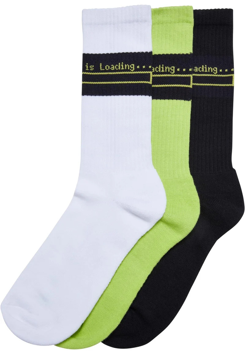 UC Loading Socks 3-Pack