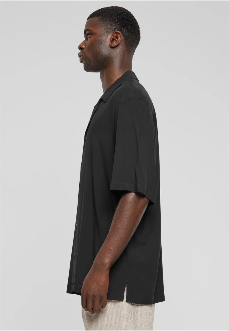 UC Loose Viscose Shirt