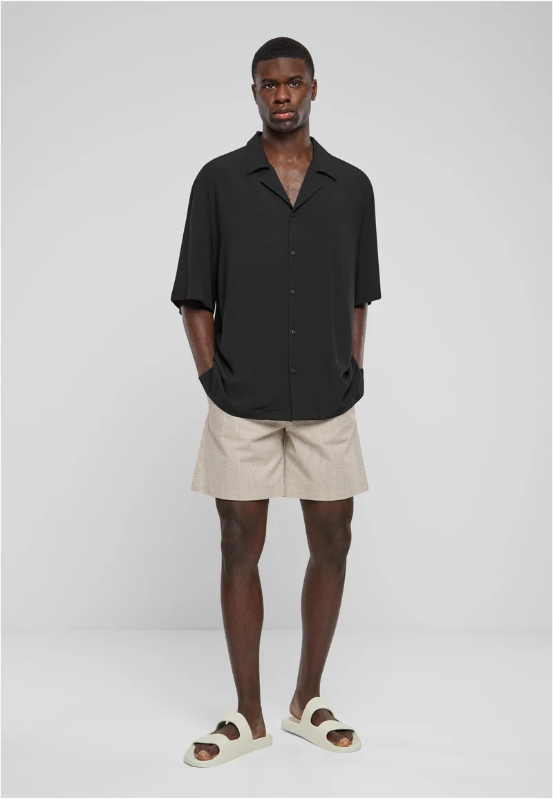 UC Loose Viscose Shirt
