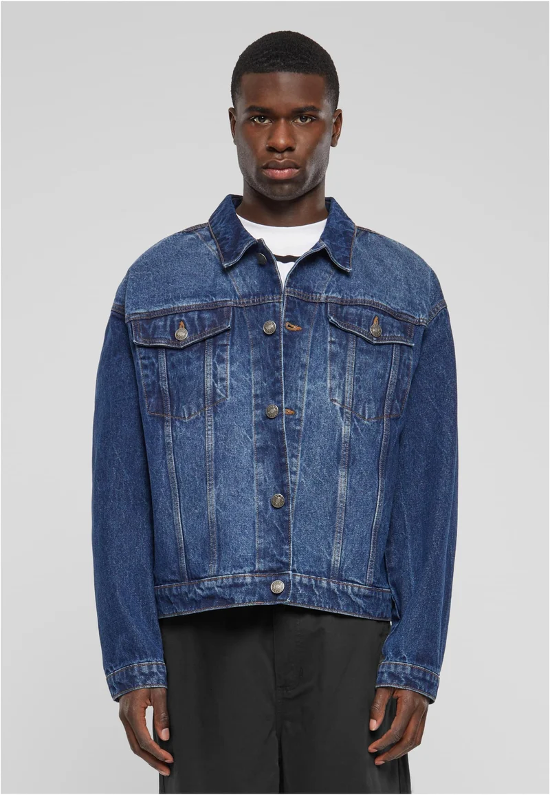 UC Heavy Ounce Boxy Denim Jacket