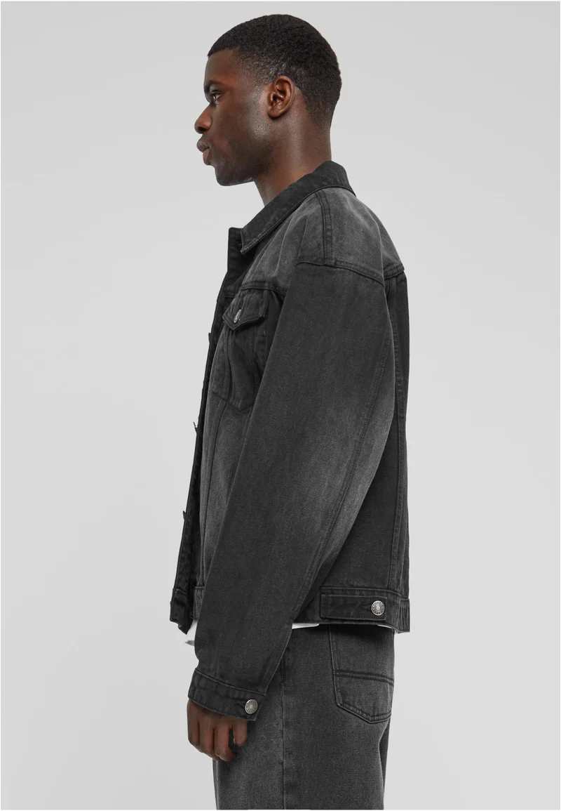 UC Heavy Ounce Boxy Denim Jacket