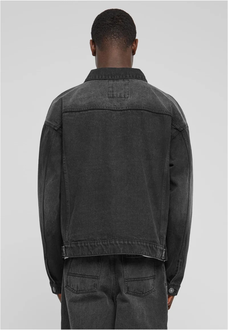 UC Heavy Ounce Boxy Denim Jacket