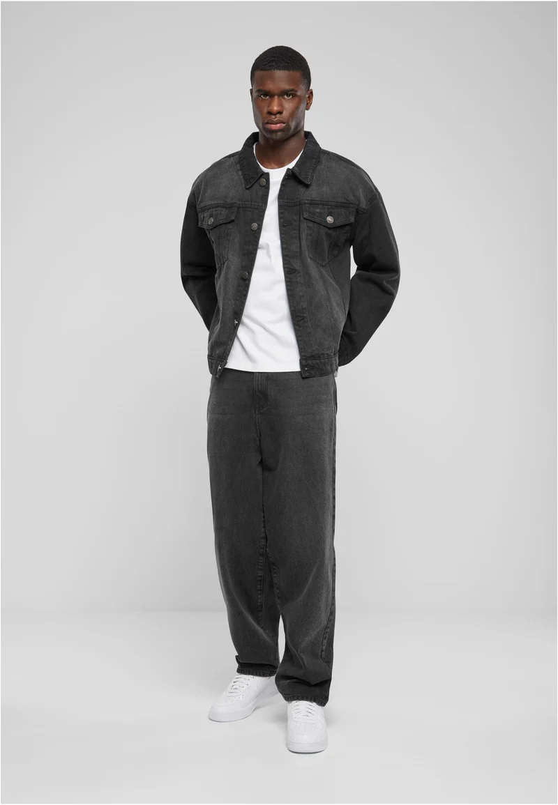 UC Heavy Ounce Boxy Denim Jacket