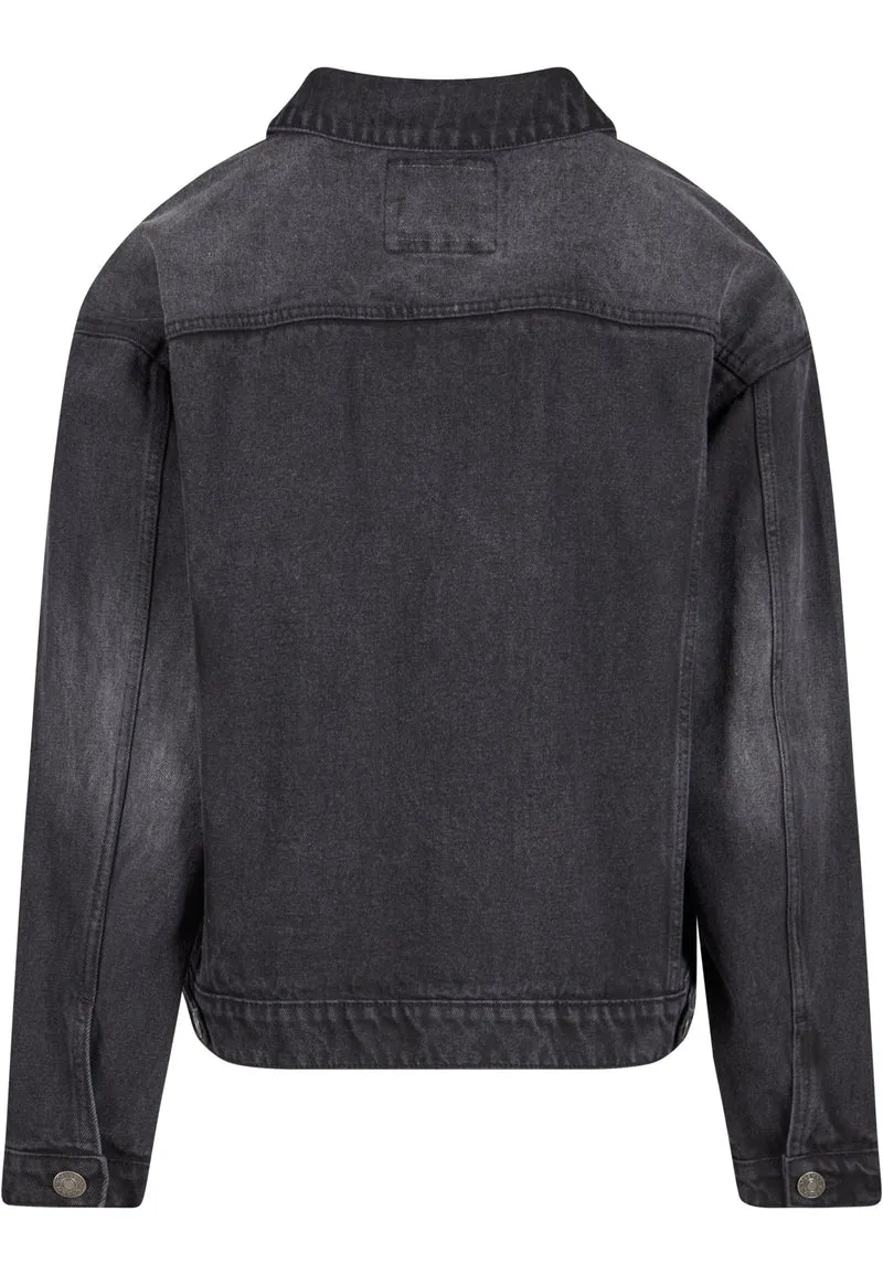 UC Heavy Ounce Boxy Denim Jacket