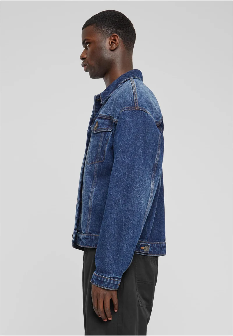 UC Heavy Ounce Boxy Denim Jacket