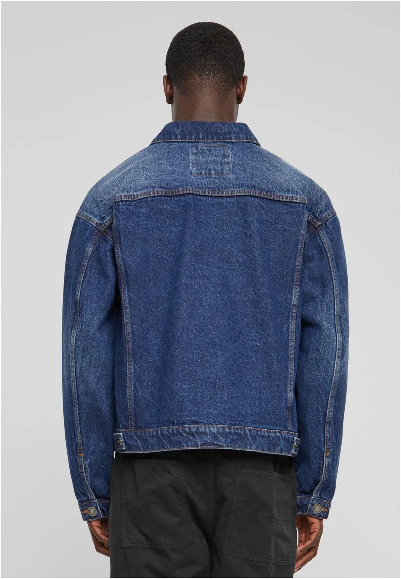 UC Heavy Ounce Boxy Denim Jacket