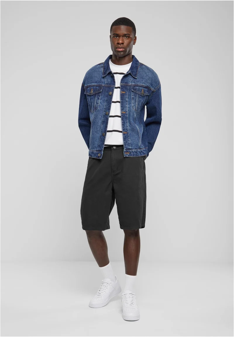 UC Heavy Ounce Boxy Denim Jacket