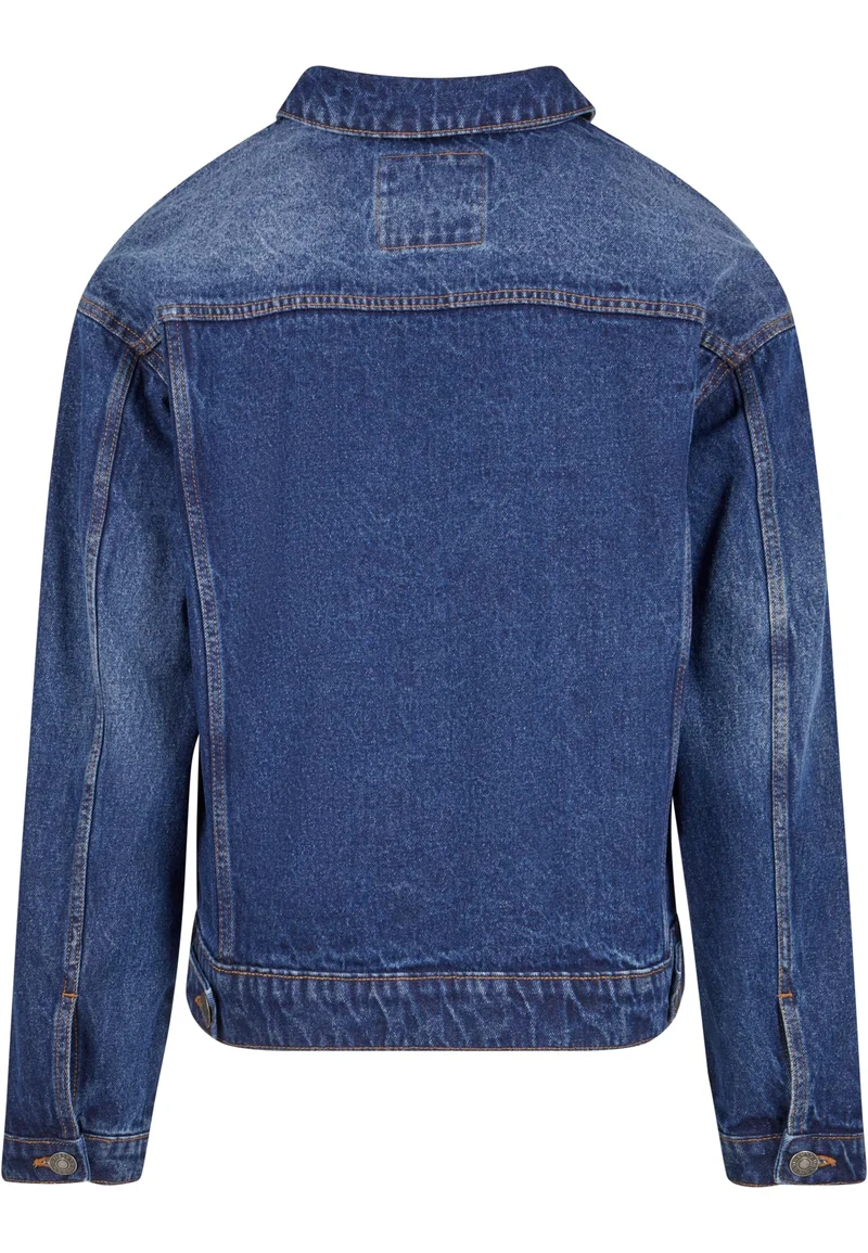 UC Heavy Ounce Boxy Denim Jacket